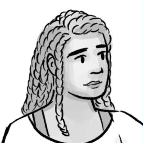 A member of the data collaboration process